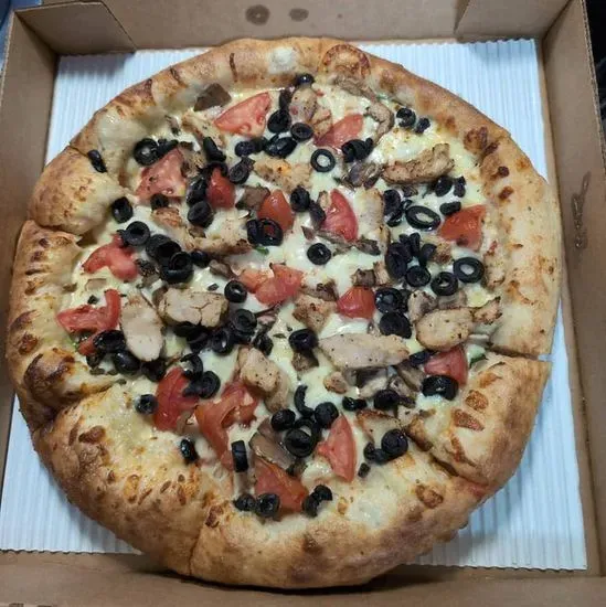 Greek's Pizzeria