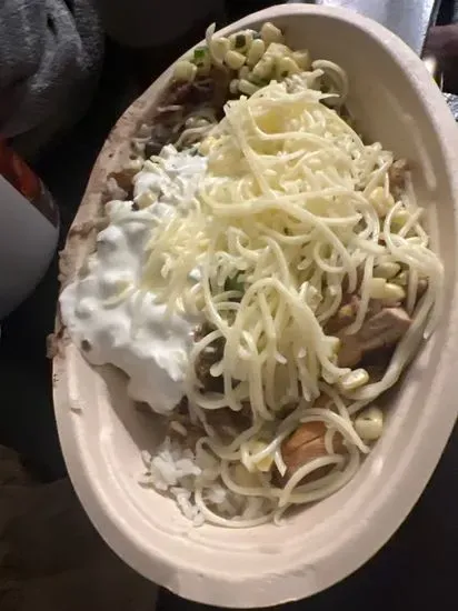 Chipotle Mexican Grill