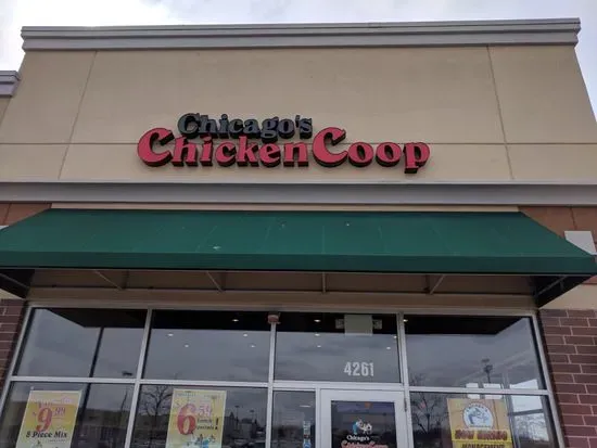Chicago's Chicken Coop - C.C. Hills