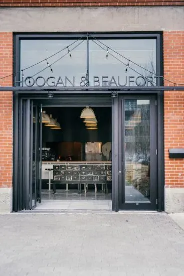 Hoogan et Beaufort