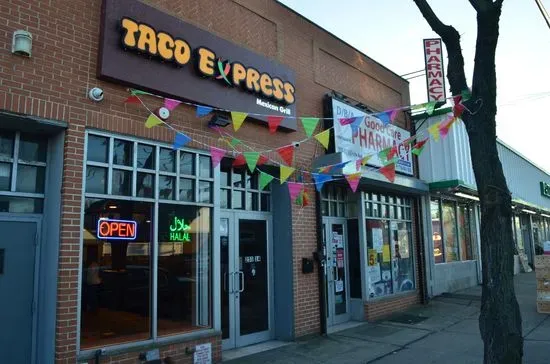 Taco Express Mexican Grill