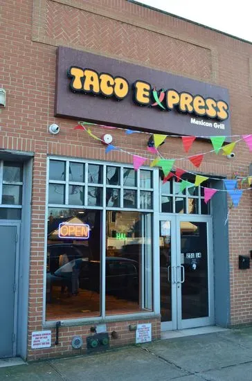 Taco Express Mexican Grill