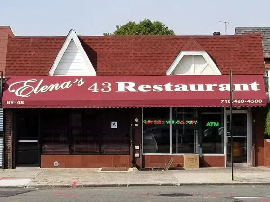 Elena's 43 Restaurant