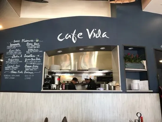 Cafe Vida