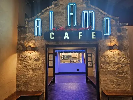 Alamo Cafe