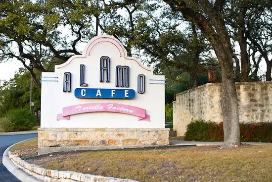 Alamo Cafe