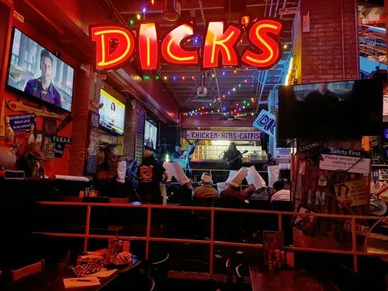 Dick's Last Resort - San Antonio