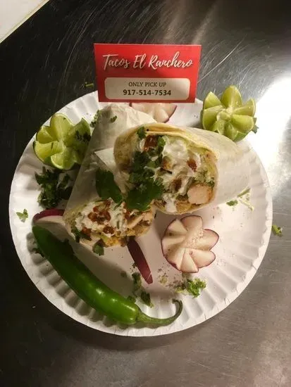 Tacos El Ranchero Food Truck