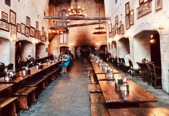 Leaky Cauldron