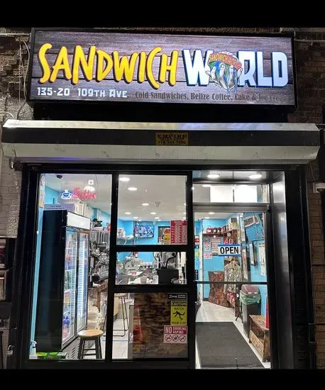 Sandwich World