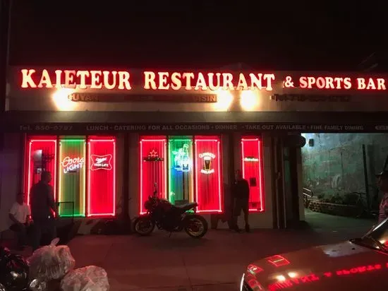 Kaieteur Restaurant & Sports Bar