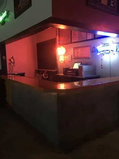 Warehouse Bar