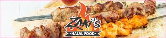 ZAKI'S Halal Food
