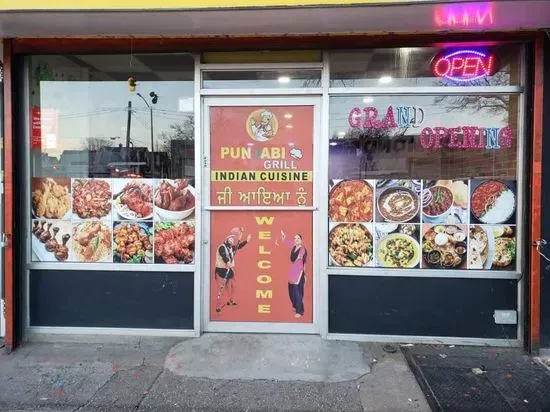 Punjabi Grill