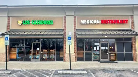 Los Cazadores Mexican Restaurant