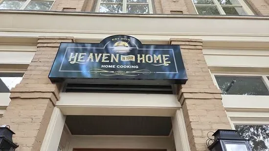 Heaven In Your Home