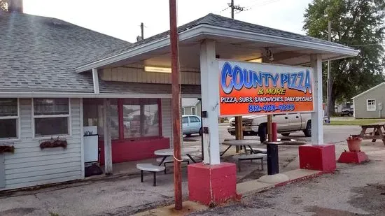 County Pizza & More