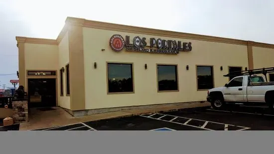 Los Portales Mexican Restaurant