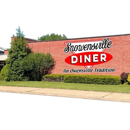 Snowensville Diner