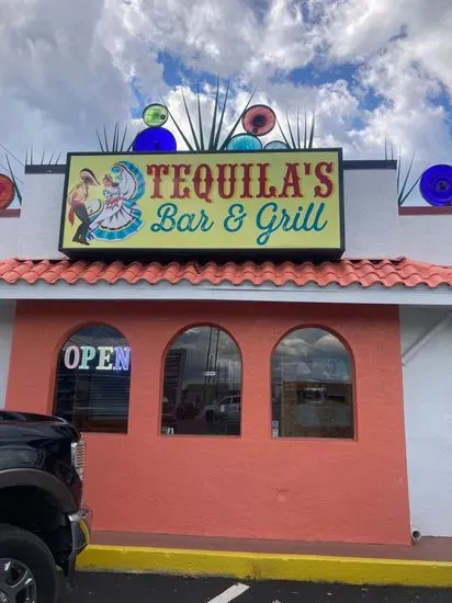 Tequilas Bar and Grill