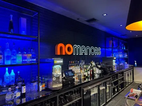 No Manors Bar & Lounge