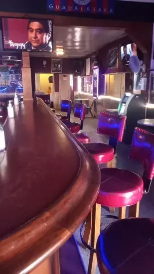 La Colima Bar