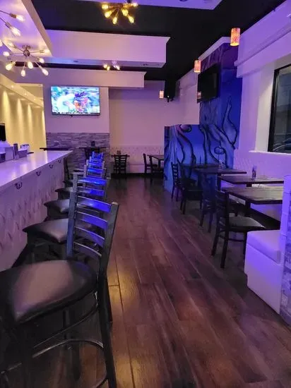 Blu seafood restaurant & bar