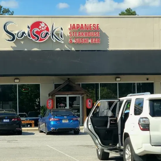 Saisaki Japanese Steakhouse & Sushi Bar