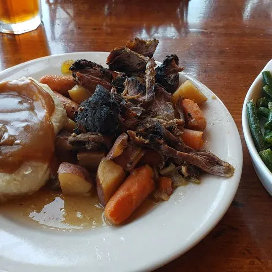 The Skycrest Restaurant Paris, AR Checkle