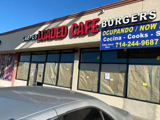 Loaded Cafe Restaurants Gardena