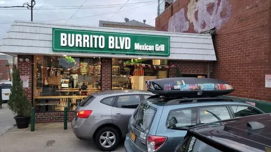 Burrito Blvd Middle Village