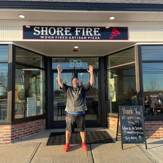 Shore Fire Pizza