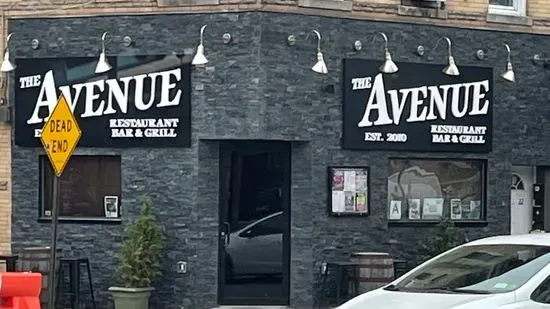 The Avenue Restaurant & Bar