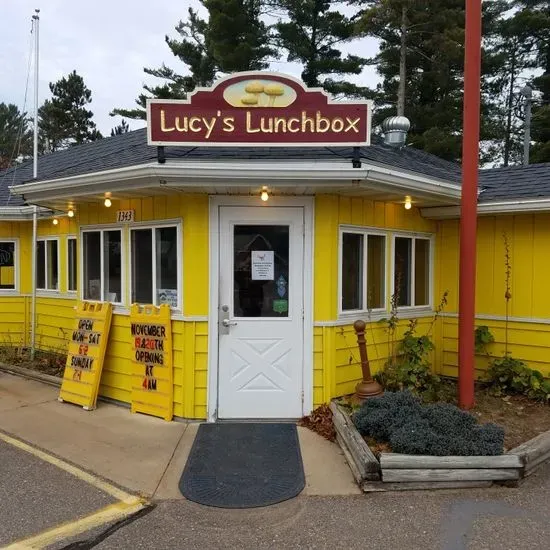 Lucy's Lunchbox