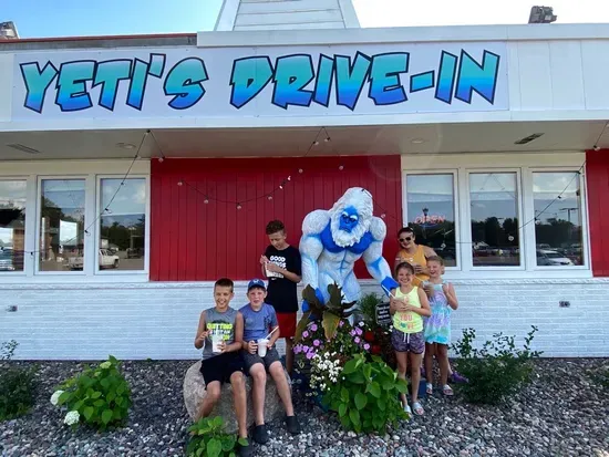 Yeti's Drive In