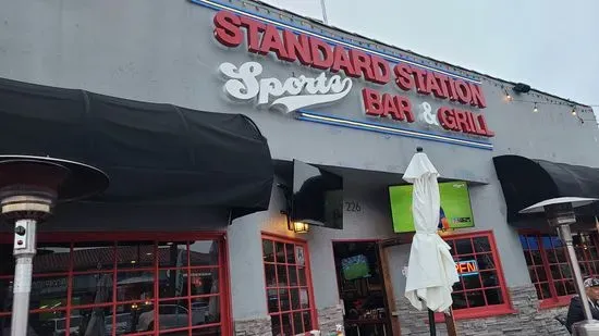 Standard Station Sports Bar & Grill