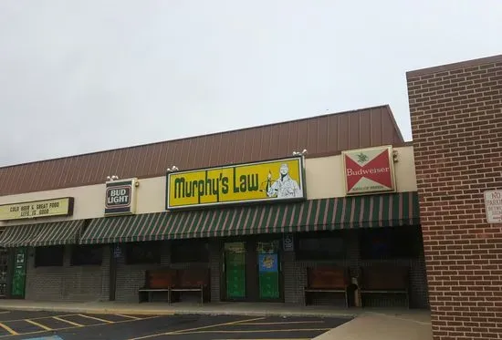 Murphy's Law Bar & Grill