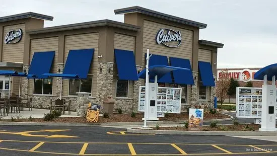 Culver’s