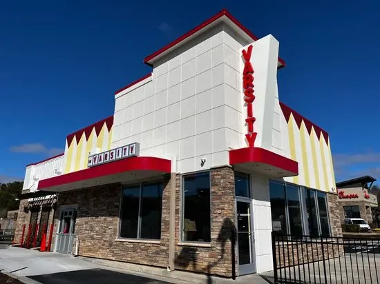 The Varsity (Drive-thru service only)