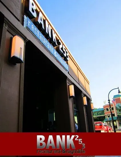 BANK 253 Restaurant and Nightlife