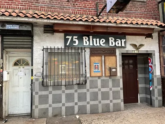 75 blue bar corp