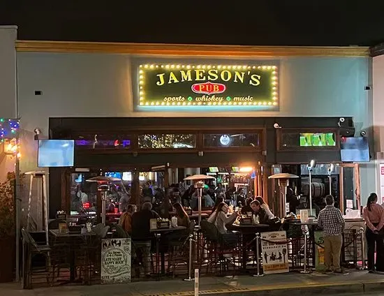 Jameson's Pub - Culver City