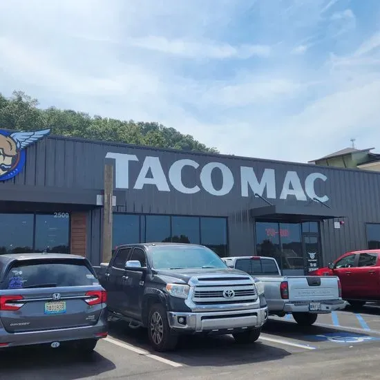 Taco Mac Pelham