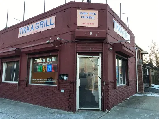 Tikka Grill