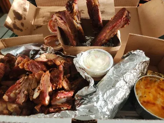 Krazy Hog Barbecue - Matteson