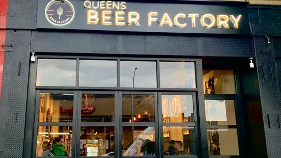 Queens Beer Factory