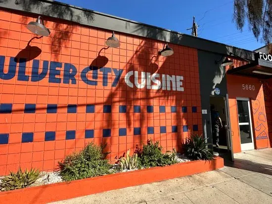 Culver City Cuisine