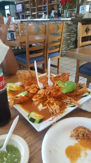 MAriscos Bienvendios A Su Vitamina!