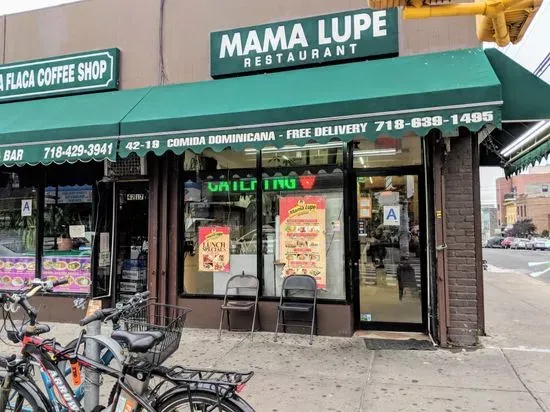 Mama Lupe Dominican Food