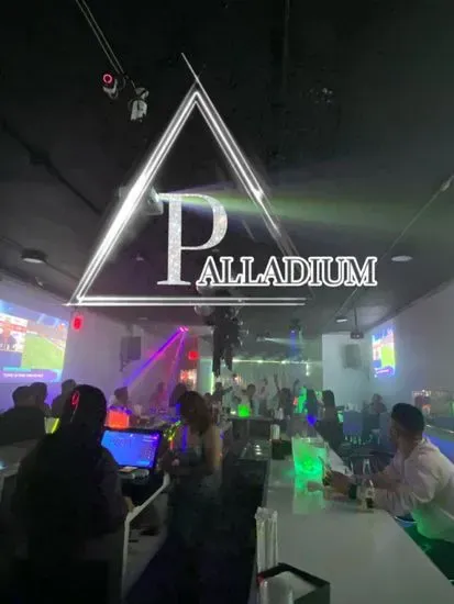 PALLADIUM BAR